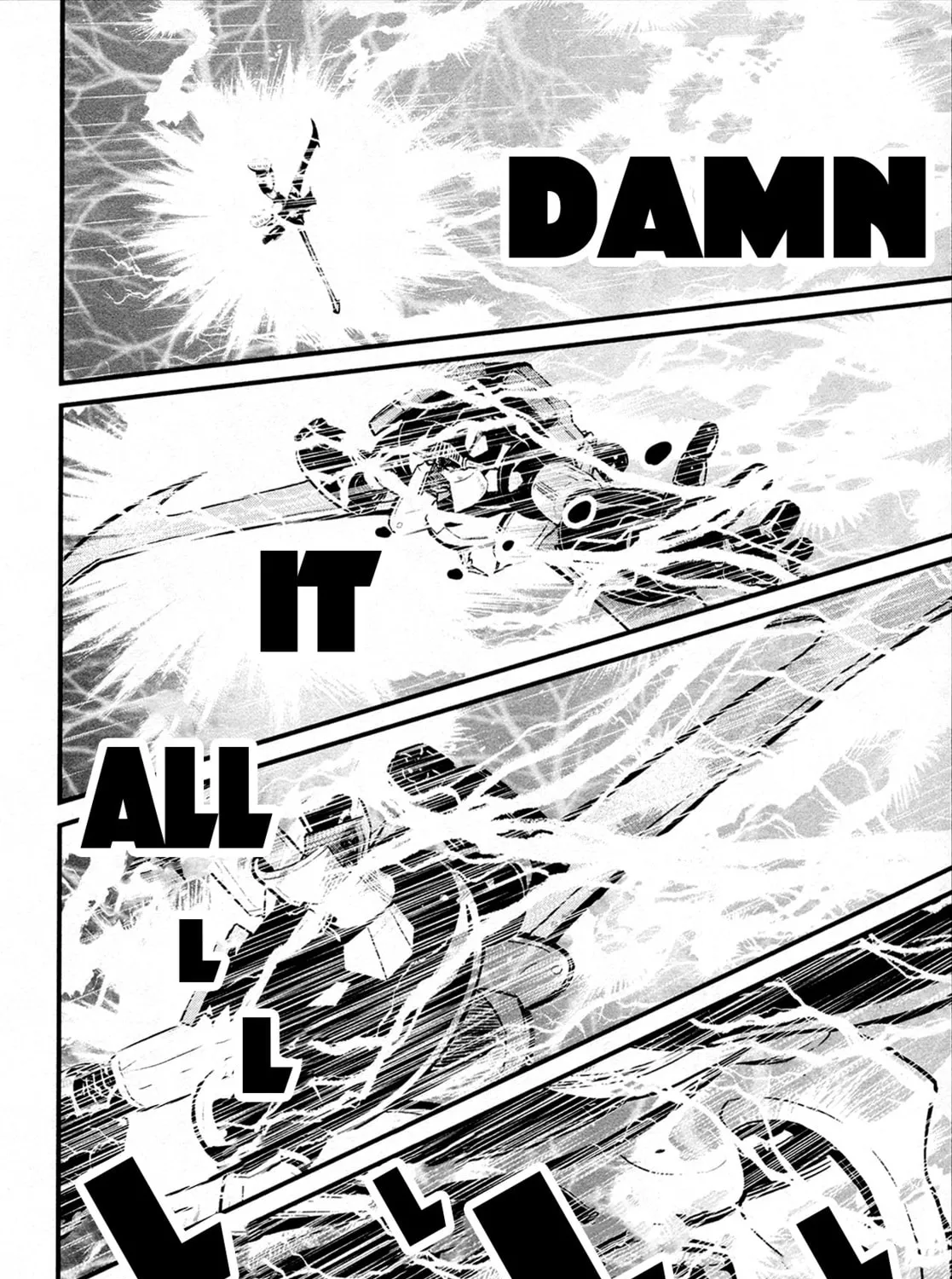 Read Shin Mazinger Zero chapter 34 image 60 on Lezhin