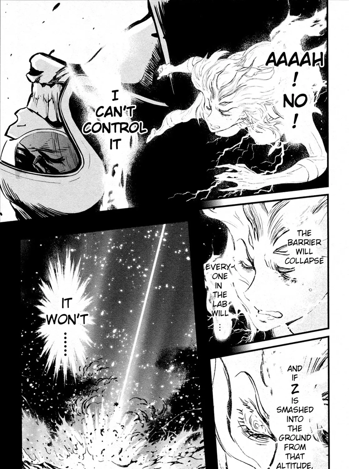 Read Shin Mazinger Zero chapter 34 image 62 on Lezhin