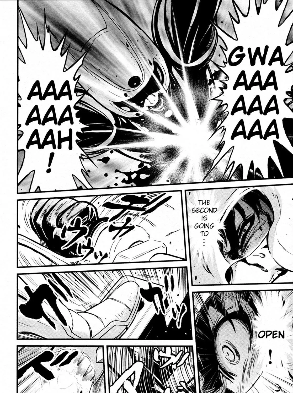 Read Shin Mazinger Zero chapter 34 image 68 on Lezhin