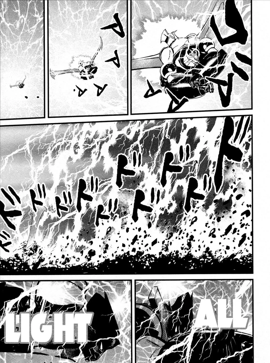 Read Shin Mazinger Zero chapter 34 image 70 on Lezhin