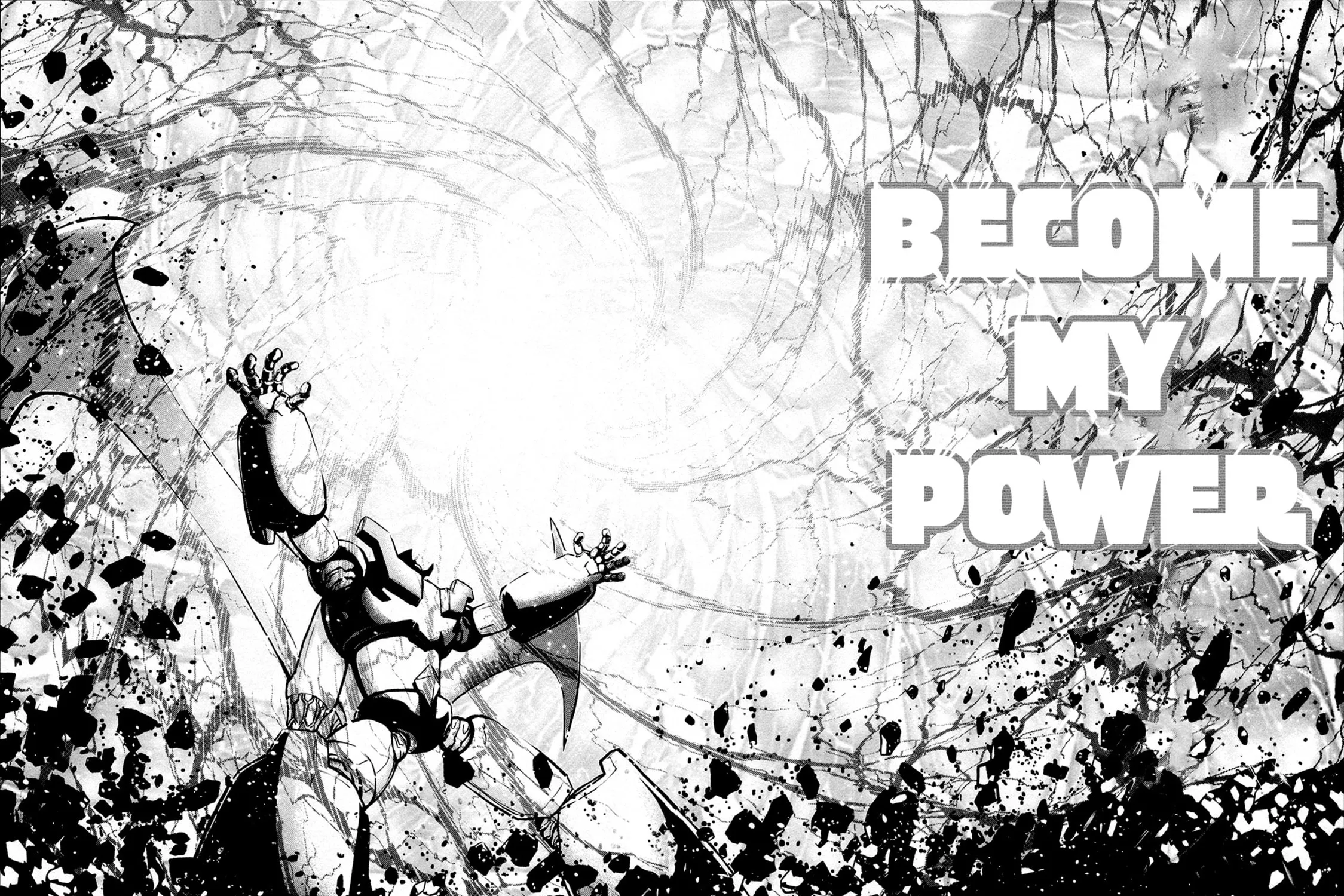 Read Shin Mazinger Zero chapter 34 image 72 on Lezhin