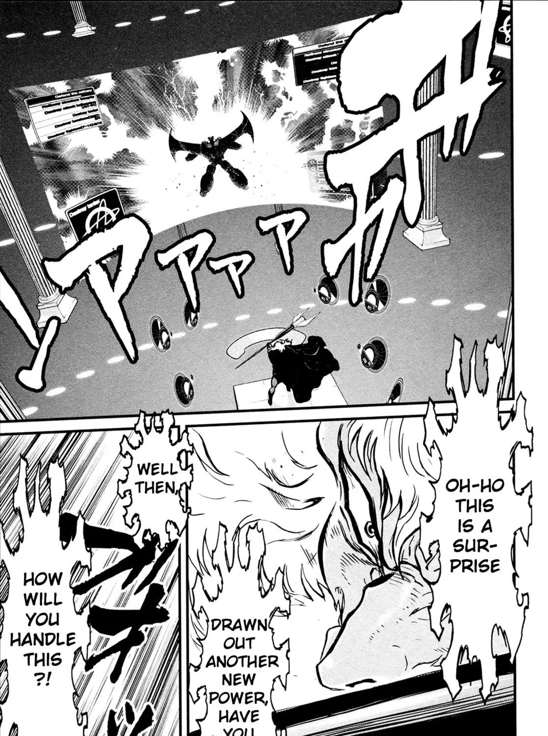 Read Shin Mazinger Zero chapter 35 image 16 on Lezhin