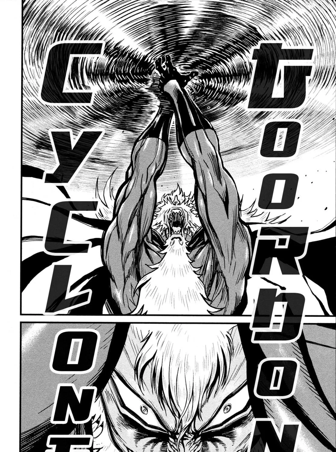 Read Shin Mazinger Zero chapter 35 image 18 on Lezhin
