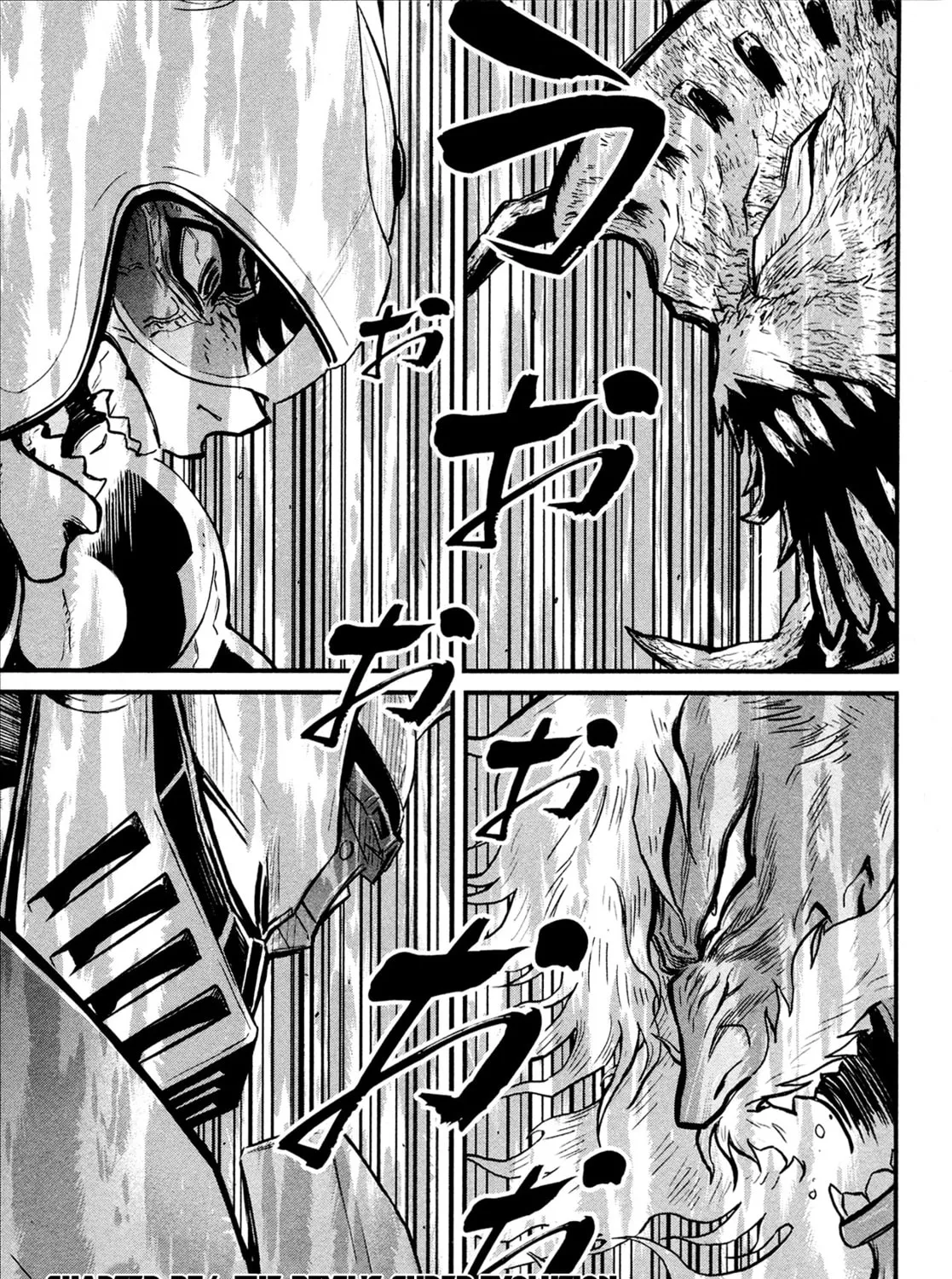 Read Shin Mazinger Zero chapter 35 image 2 on Lezhin
