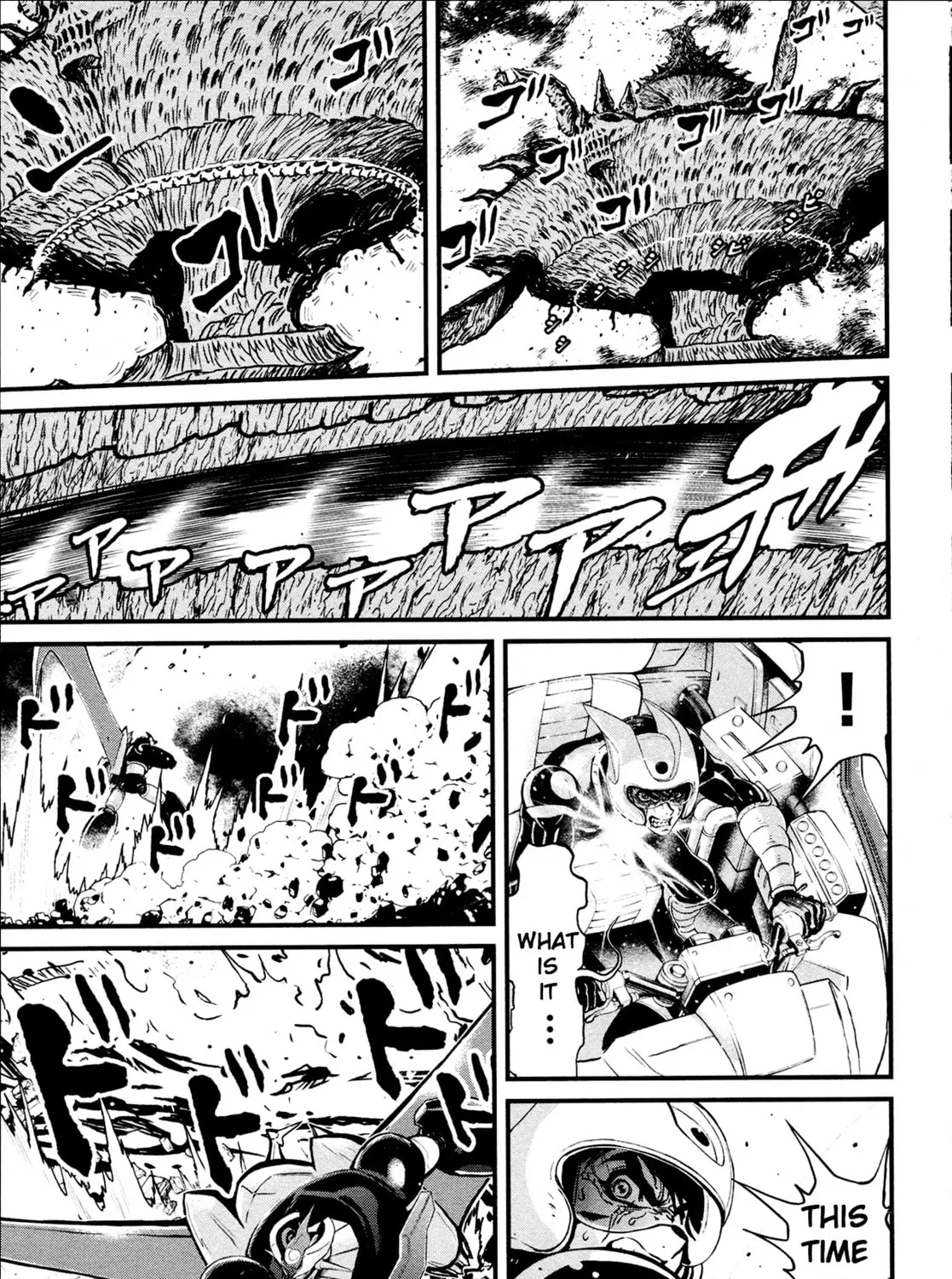 Read Shin Mazinger Zero chapter 35 image 20 on Lezhin