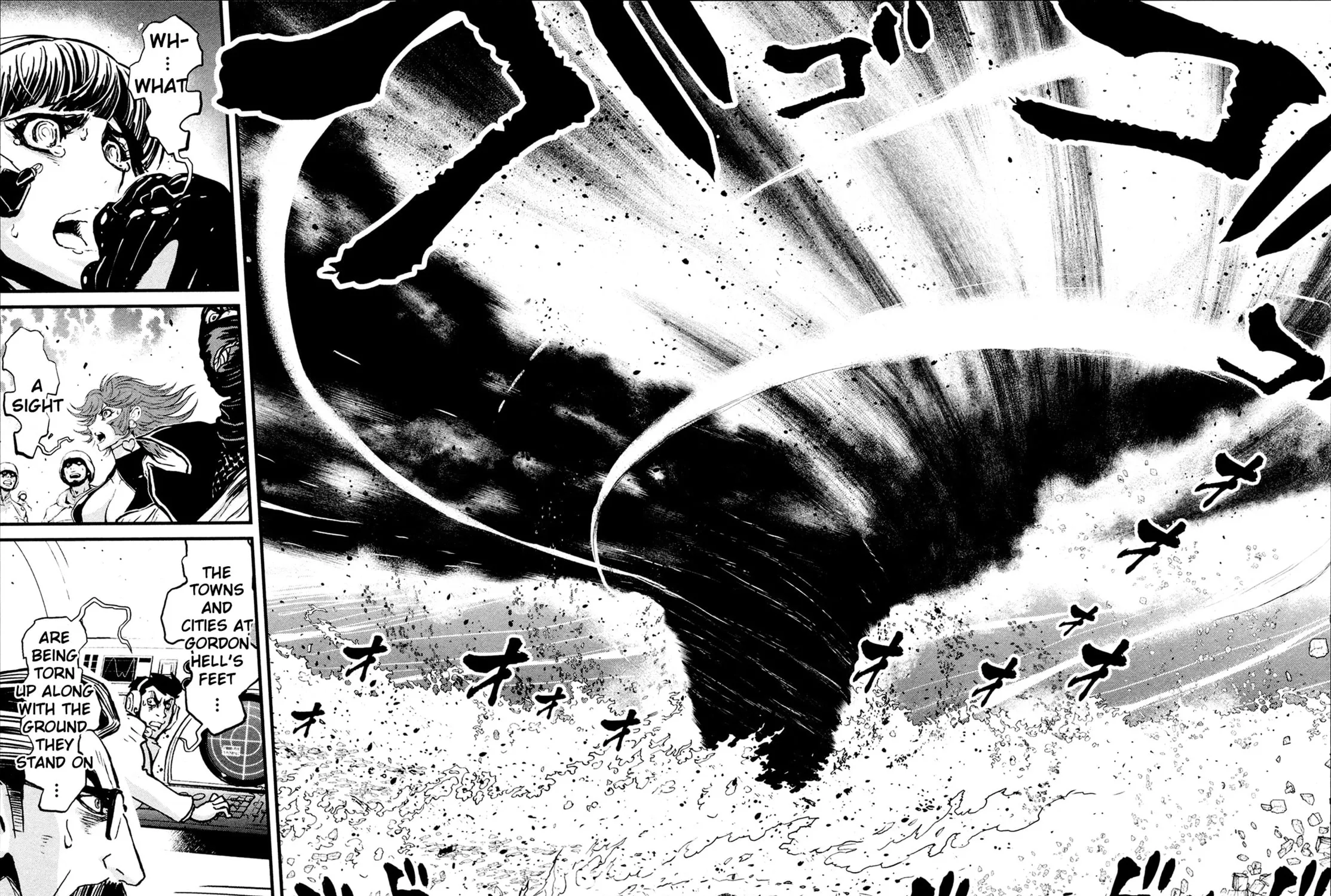 Read Shin Mazinger Zero chapter 35 image 22 on Lezhin