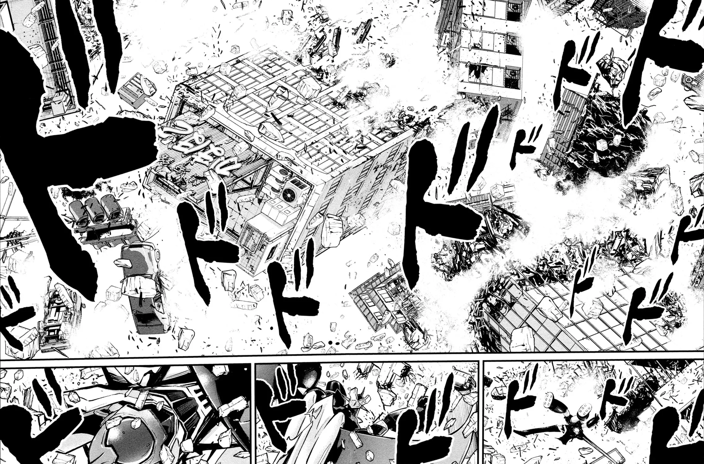 Read Shin Mazinger Zero chapter 35 image 24 on Lezhin