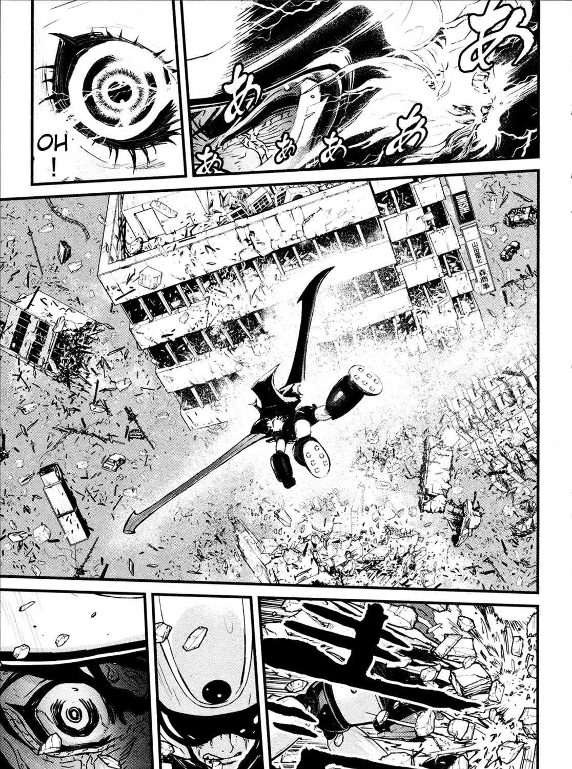 Read Shin Mazinger Zero chapter 35 image 28 on Lezhin
