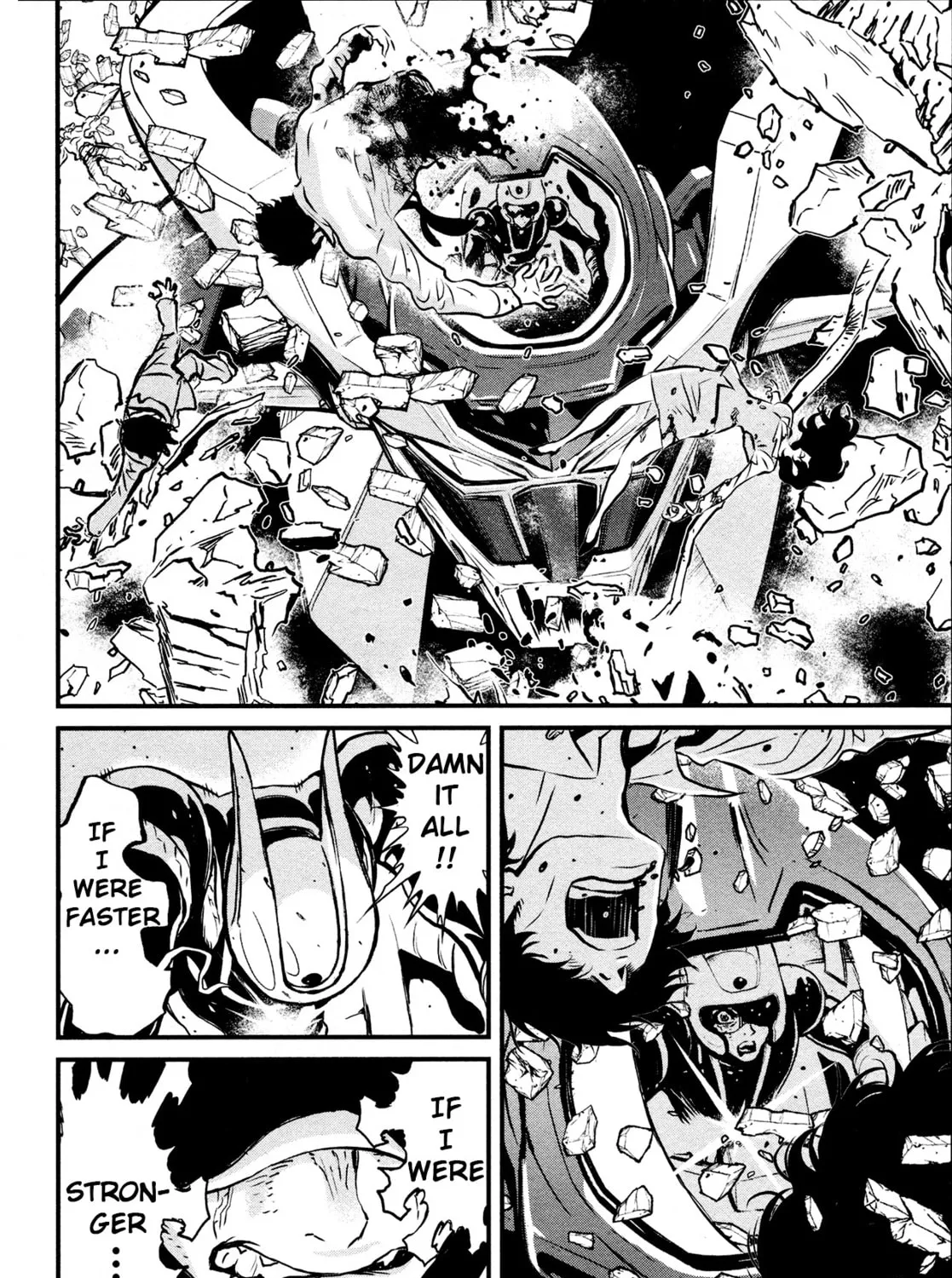 Read Shin Mazinger Zero chapter 35 image 30 on Lezhin