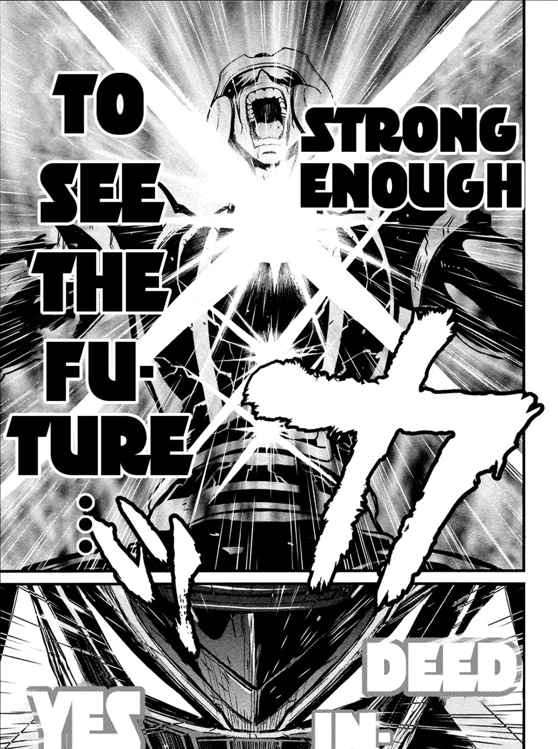 Read Shin Mazinger Zero chapter 35 image 32 on Lezhin