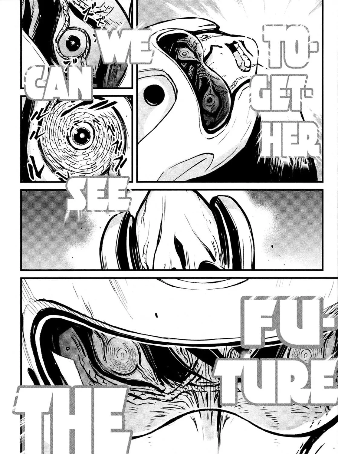 Read Shin Mazinger Zero chapter 35 image 34 on Lezhin