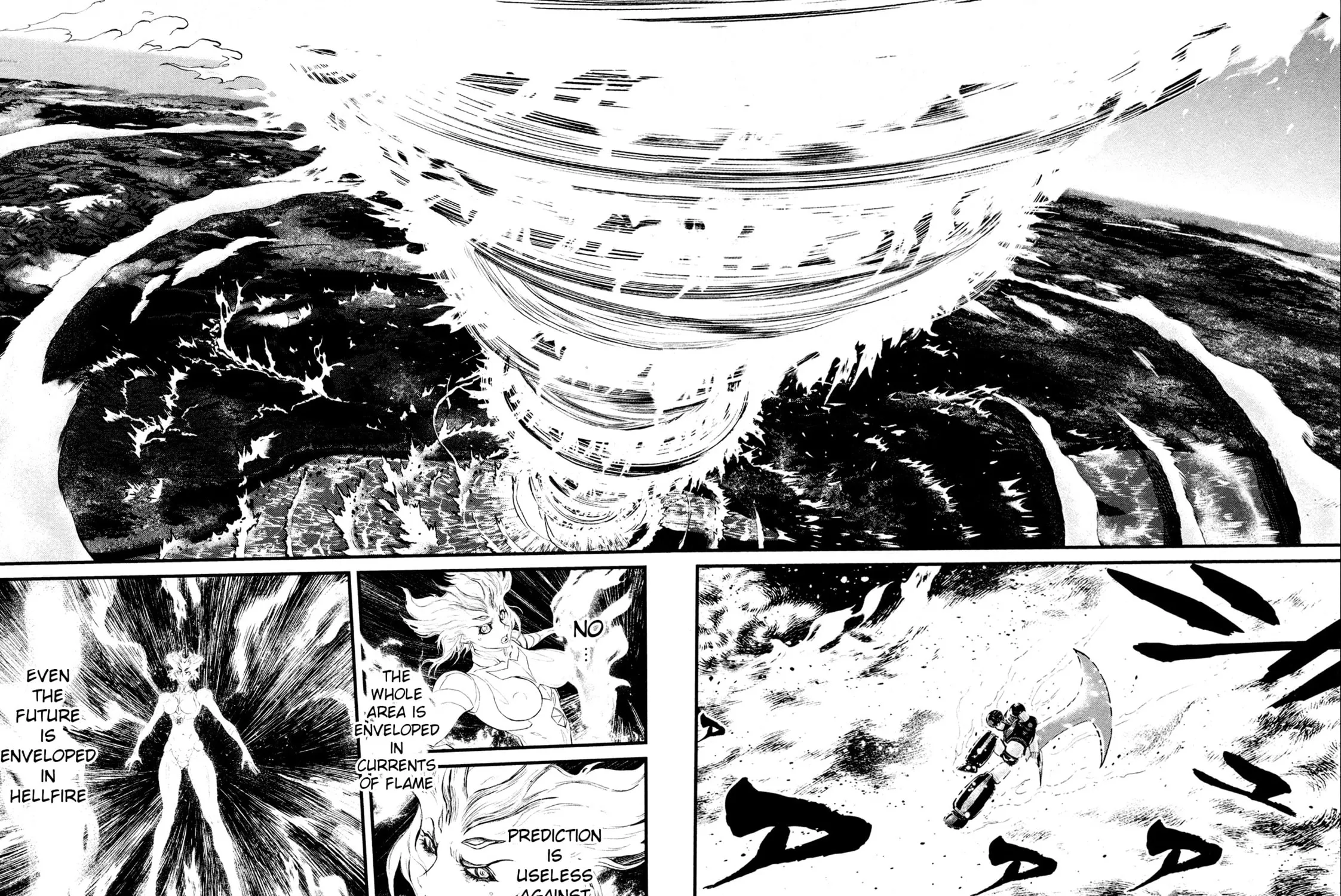 Read Shin Mazinger Zero chapter 35 image 50 on Lezhin