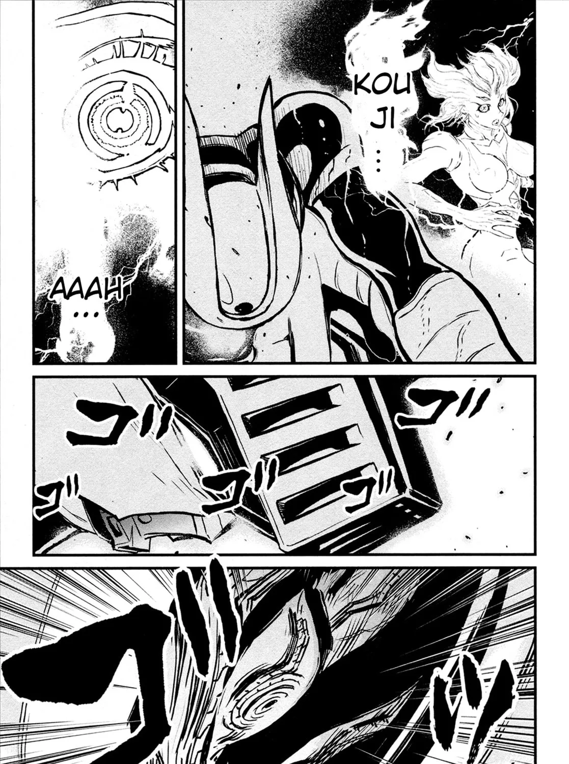 Read Shin Mazinger Zero chapter 35 image 54 on Lezhin