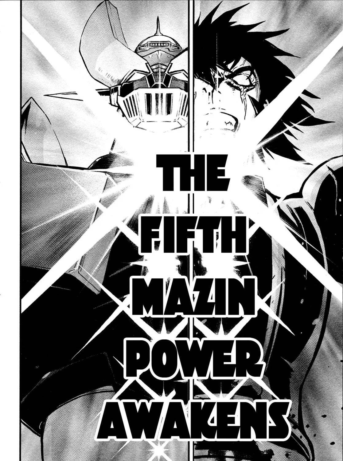 Read Shin Mazinger Zero chapter 35 image 56 on Lezhin