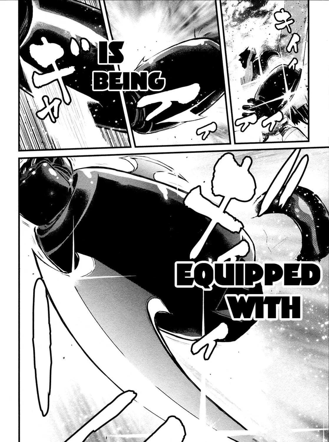 Read Shin Mazinger Zero chapter 35 image 60 on Lezhin