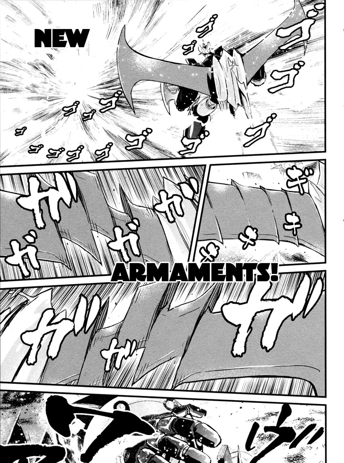Read Shin Mazinger Zero chapter 35 image 62 on Lezhin