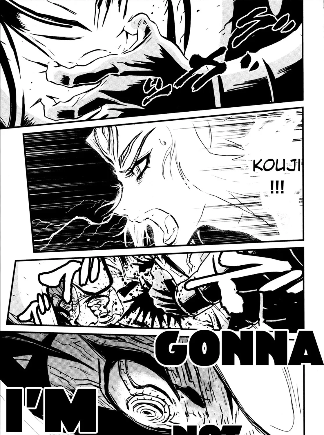 Read Shin Mazinger Zero chapter 35 image 72 on Lezhin