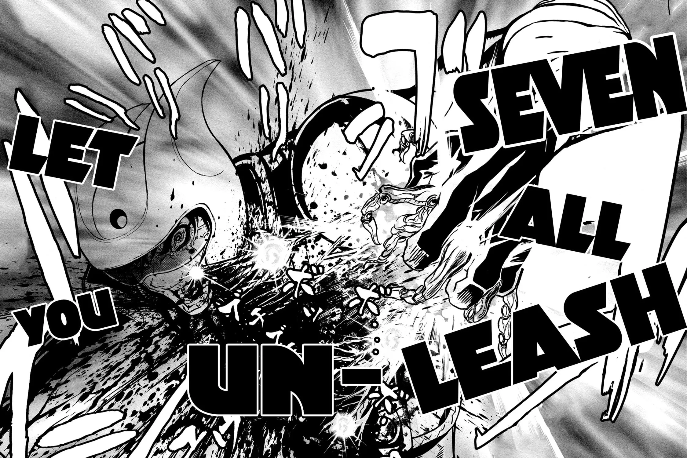 Read Shin Mazinger Zero chapter 35 image 74 on Lezhin