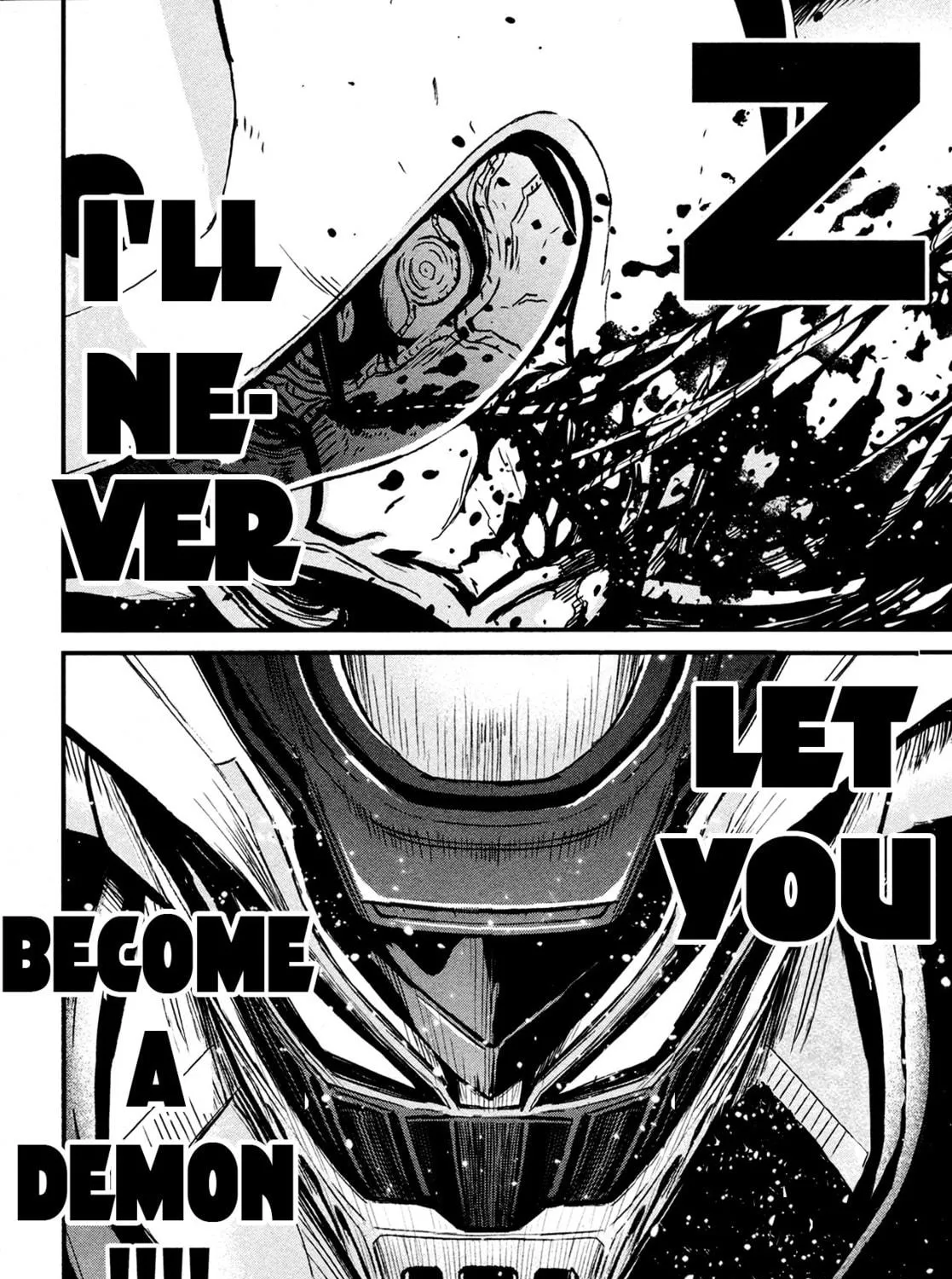 Read Shin Mazinger Zero chapter 35 image 76 on Lezhin