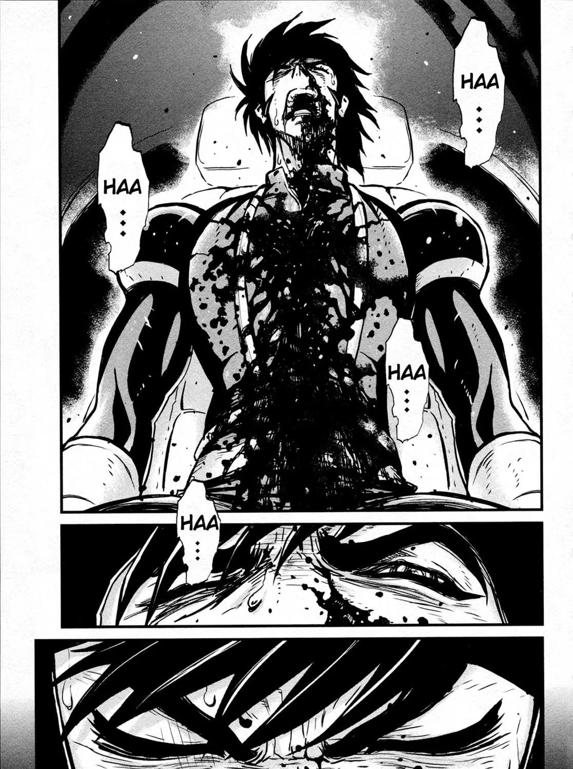 Read Shin Mazinger Zero chapter 36 image 10 on Lezhin