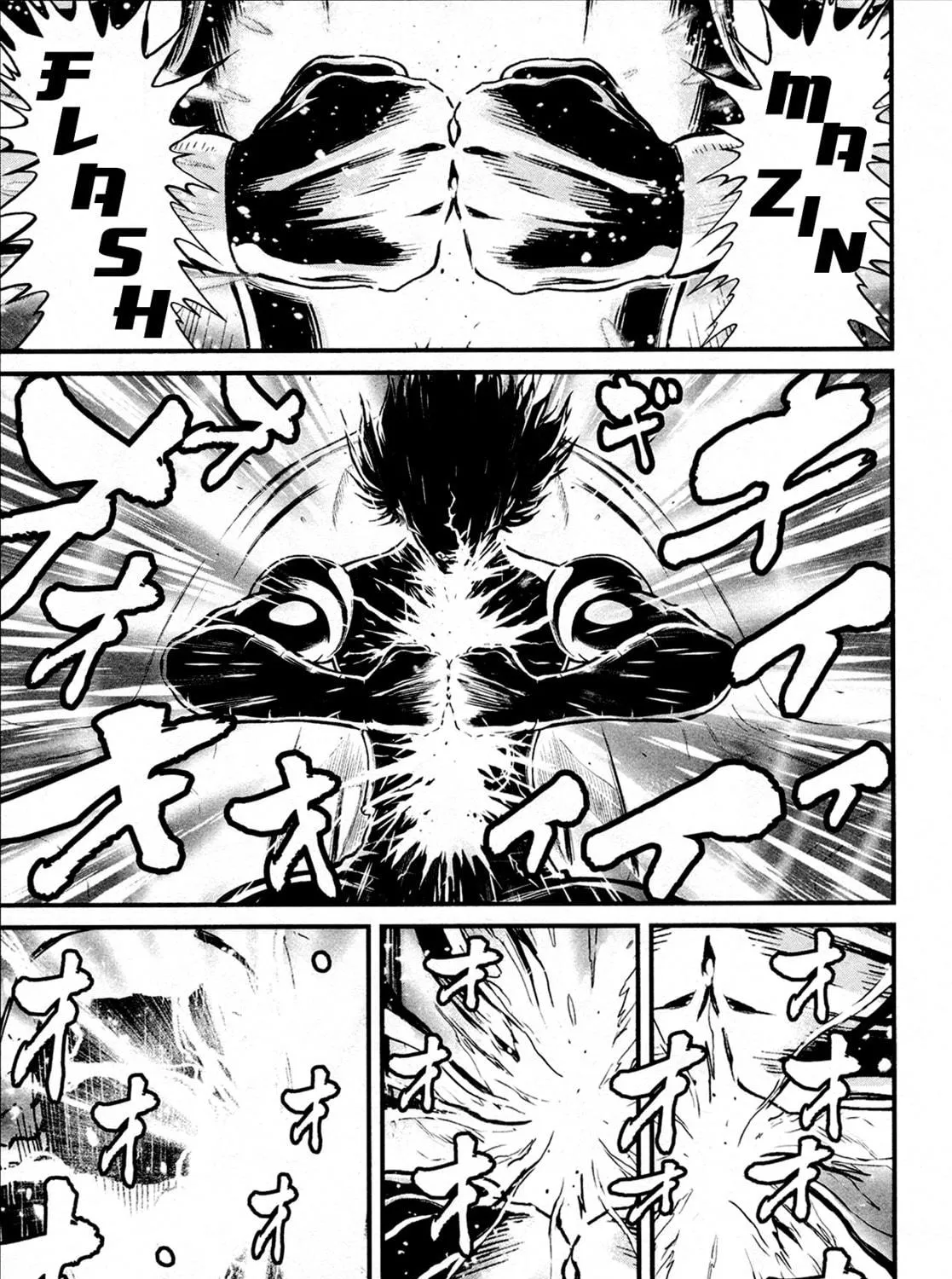 Read Shin Mazinger Zero chapter 36 image 22 on Lezhin