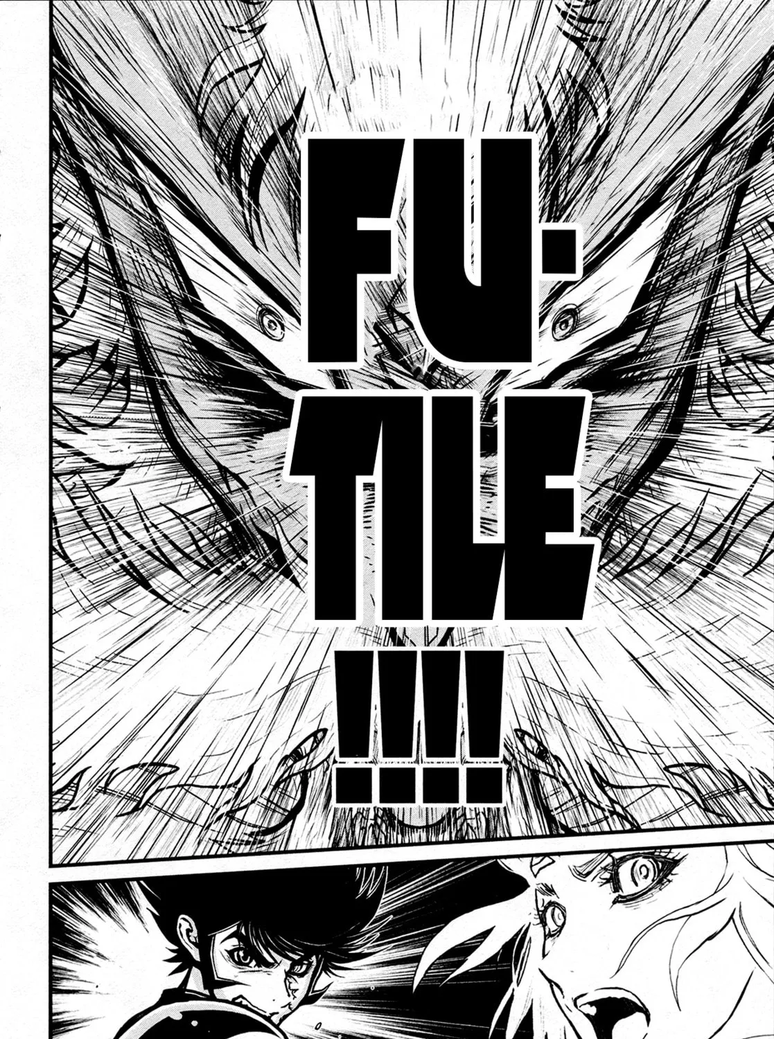 Read Shin Mazinger Zero chapter 36 image 30 on Lezhin