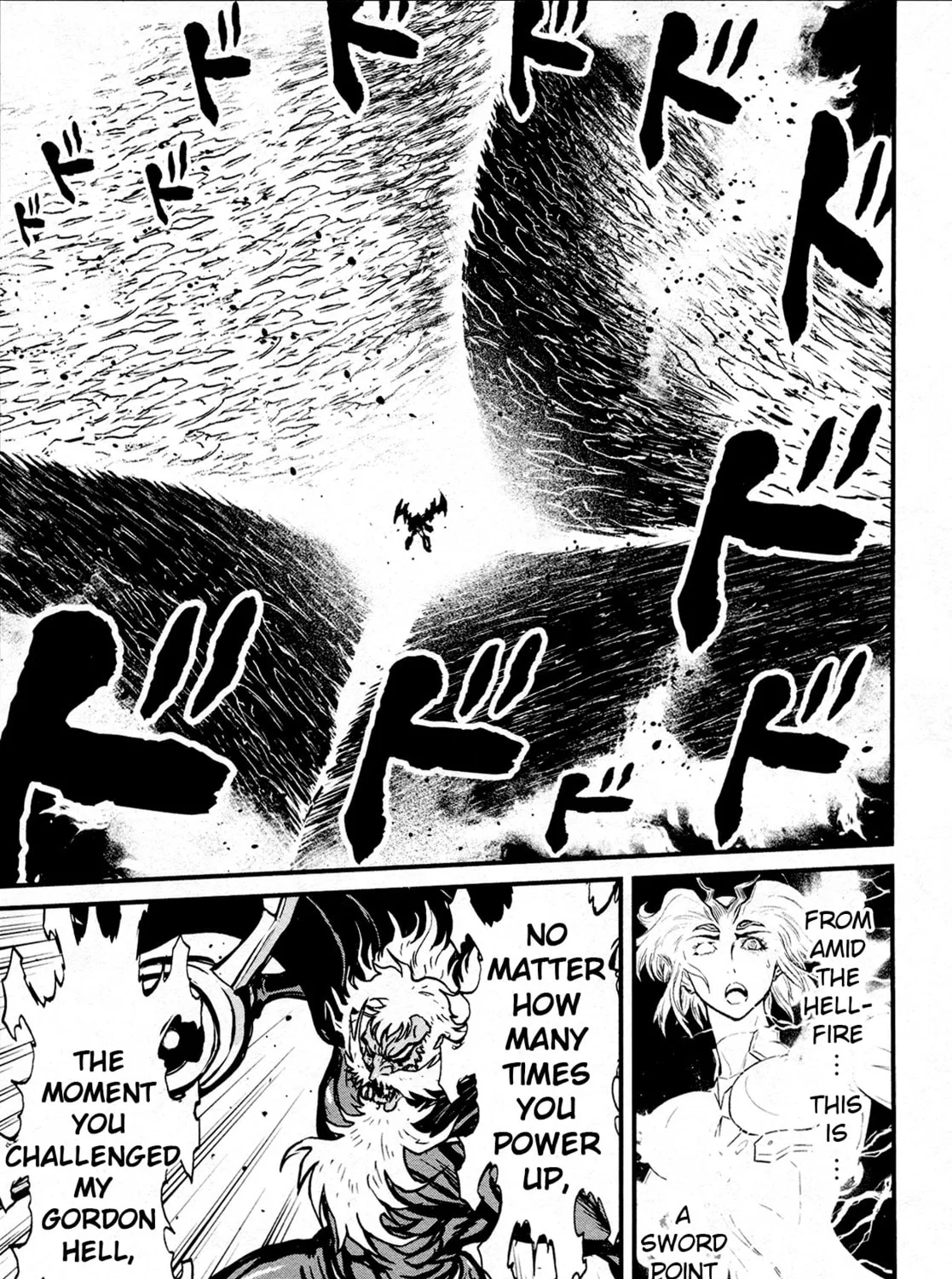 Read Shin Mazinger Zero chapter 36 image 32 on Lezhin