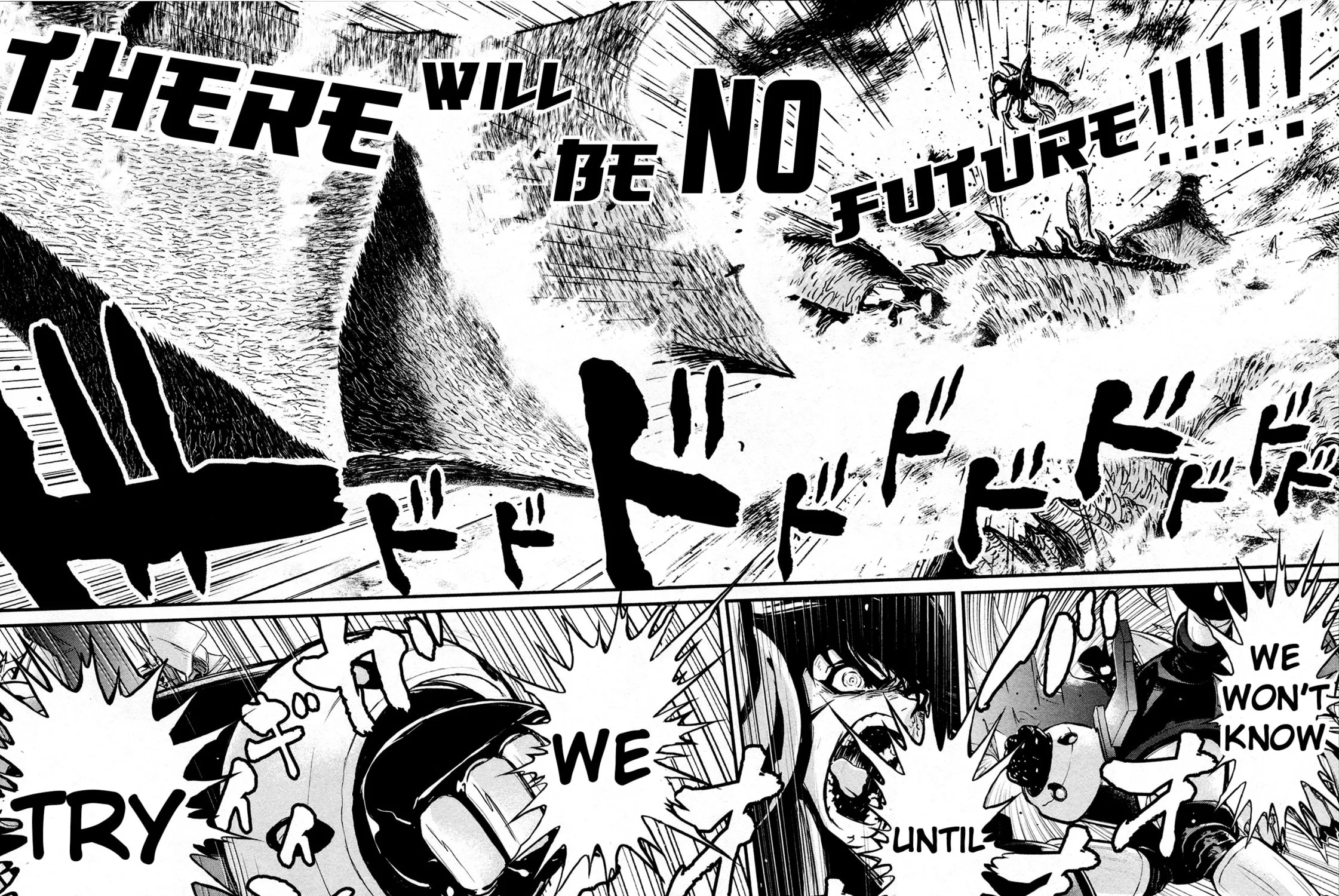 Read Shin Mazinger Zero chapter 36 image 34 on Lezhin