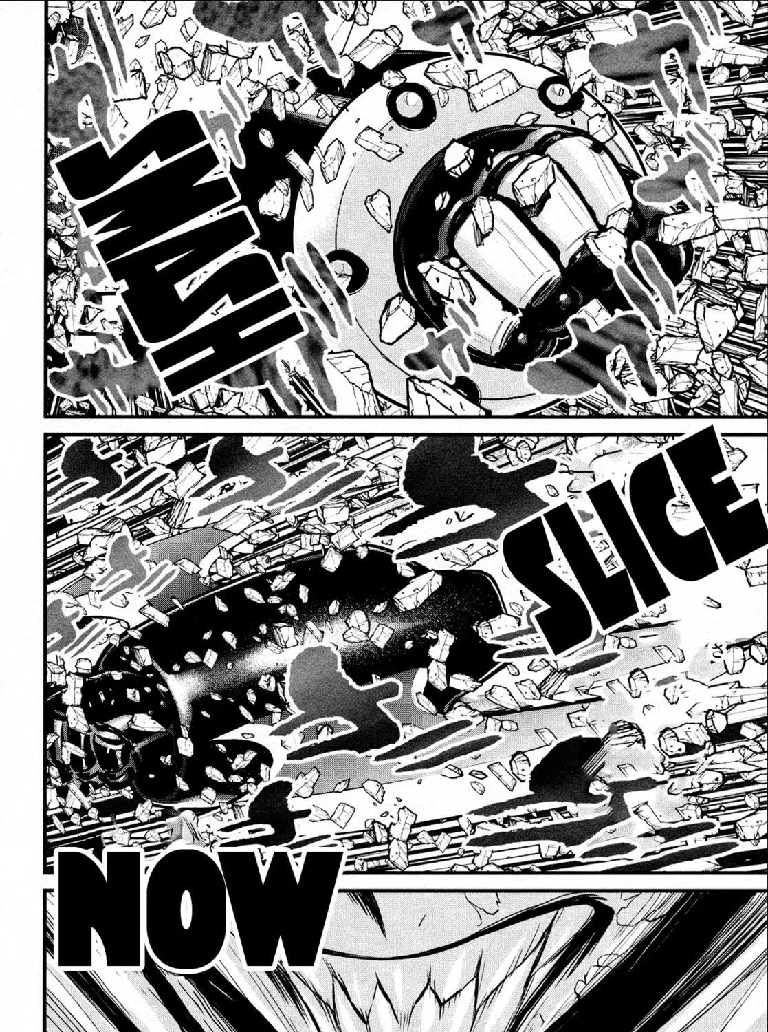 Read Shin Mazinger Zero chapter 36 image 40 on Lezhin
