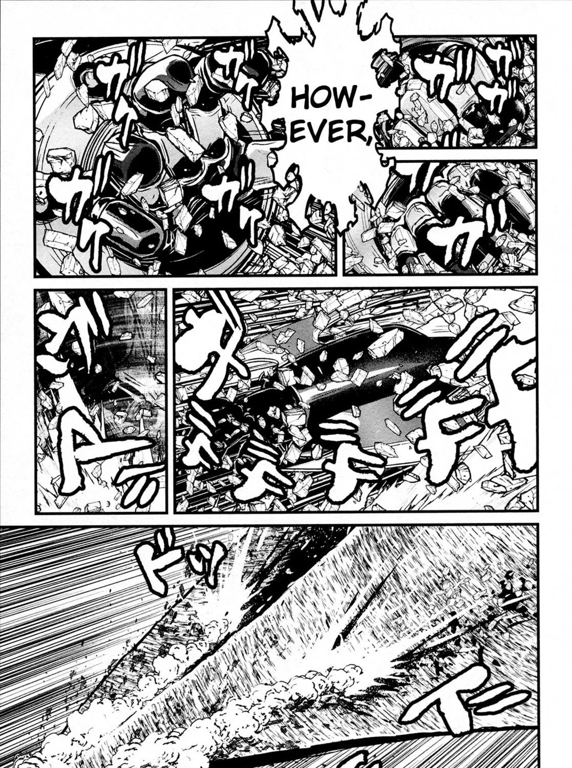 Read Shin Mazinger Zero chapter 36 image 46 on Lezhin