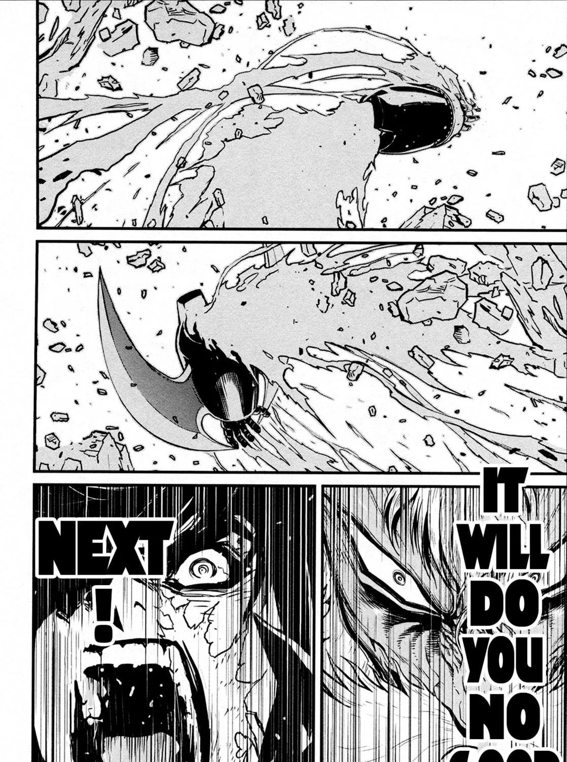 Read Shin Mazinger Zero chapter 36 image 48 on Lezhin