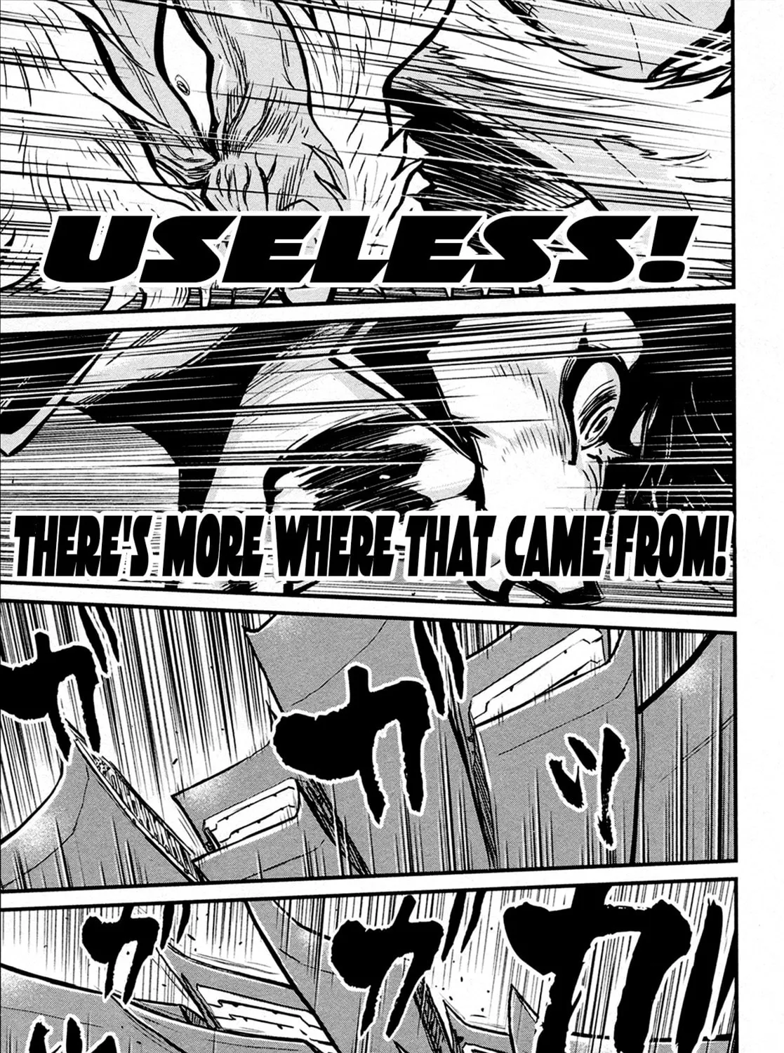 Read Shin Mazinger Zero chapter 36 image 54 on Lezhin