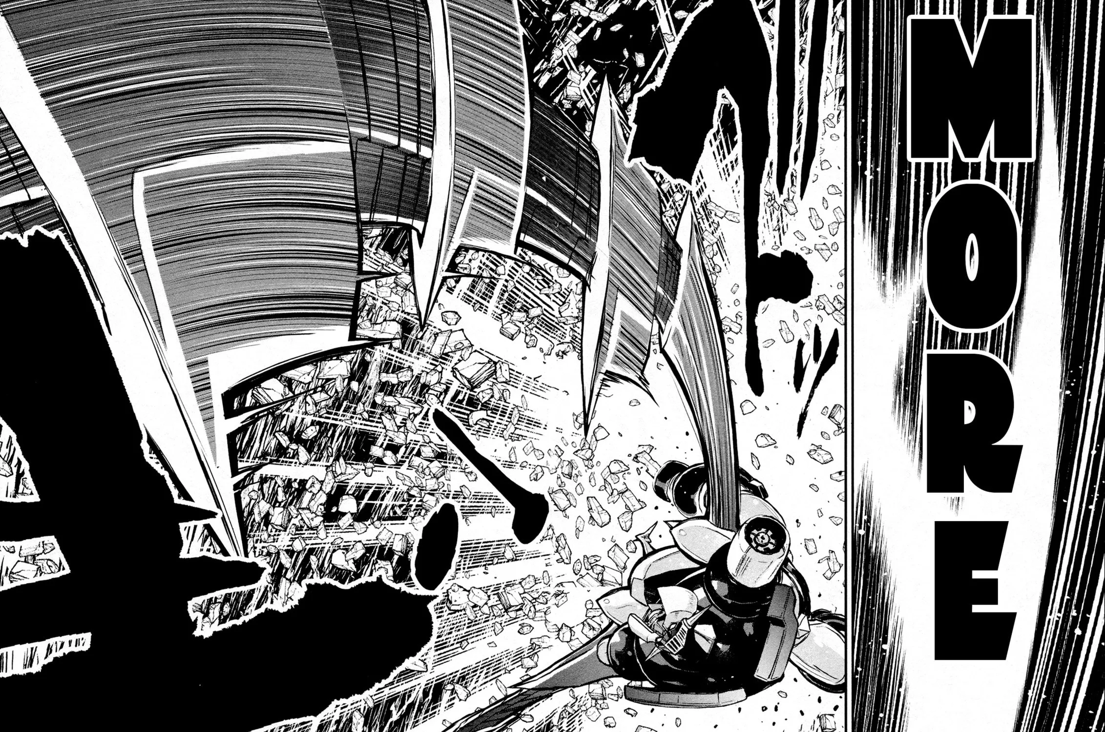 Read Shin Mazinger Zero chapter 36 image 64 on Lezhin