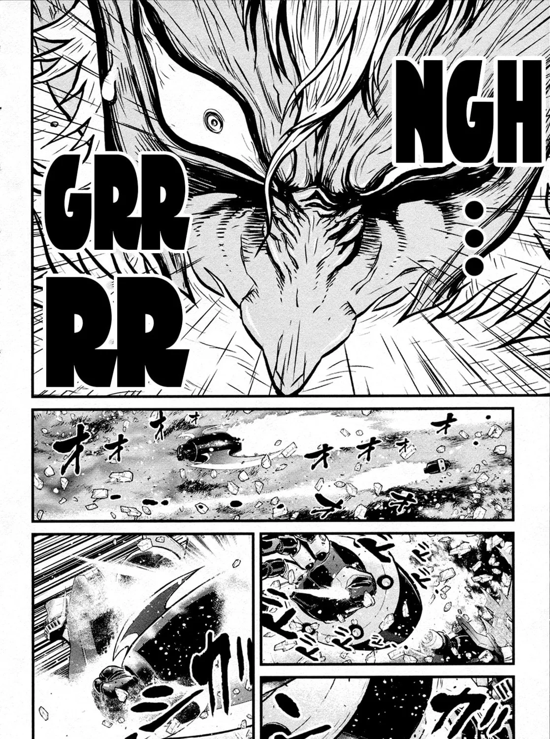 Read Shin Mazinger Zero chapter 36 image 66 on Lezhin