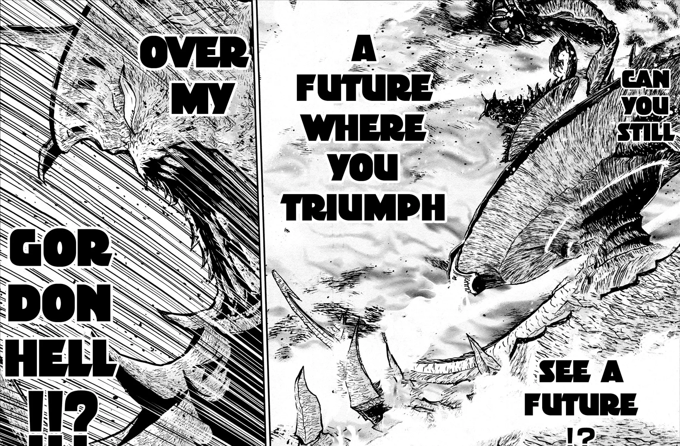 Read Shin Mazinger Zero chapter 37 image 14 on Lezhin