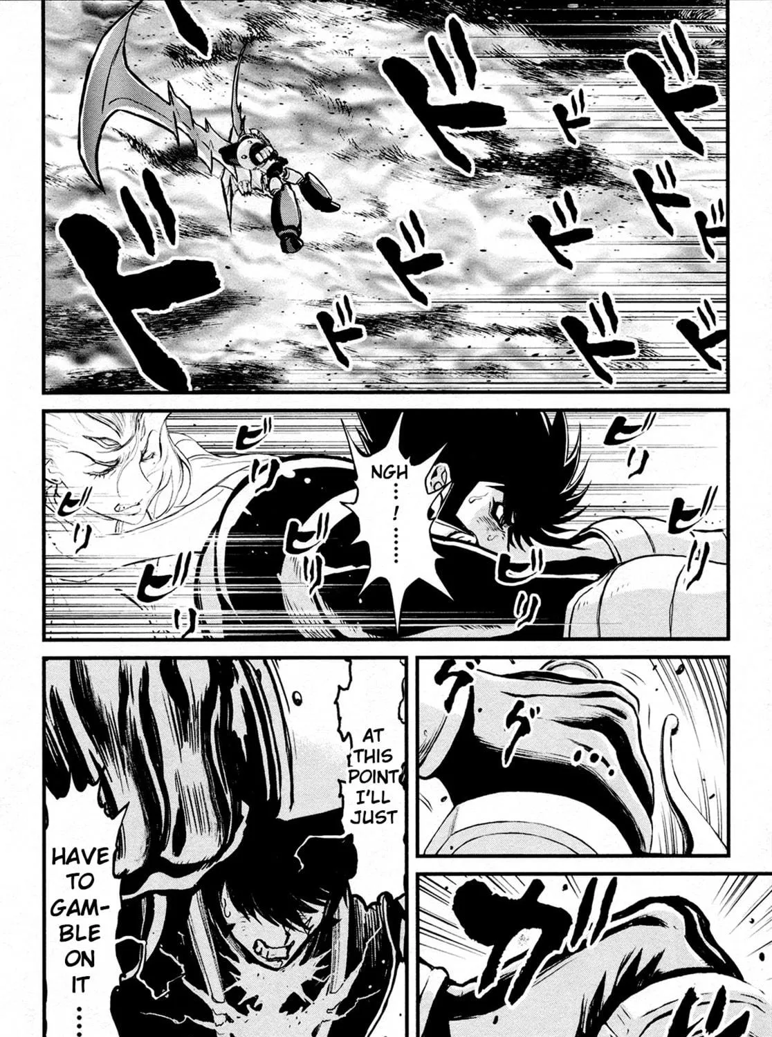 Read Shin Mazinger Zero chapter 37 image 16 on Lezhin