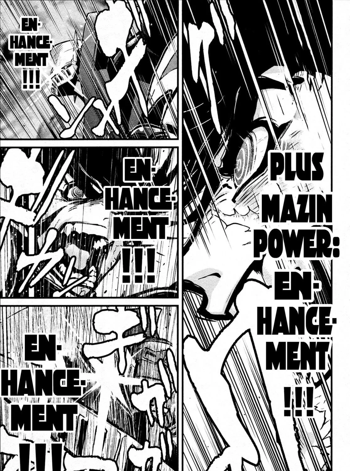 Read Shin Mazinger Zero chapter 37 image 22 on Lezhin