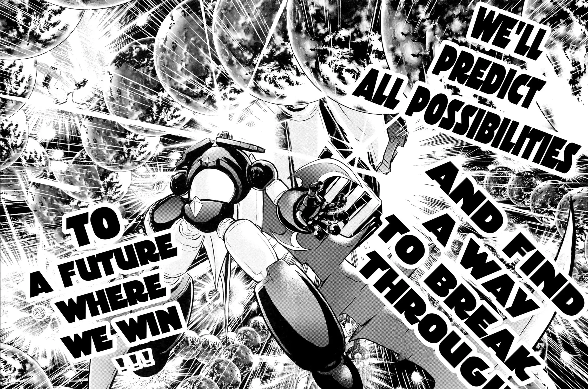 Read Shin Mazinger Zero chapter 37 image 24 on Lezhin