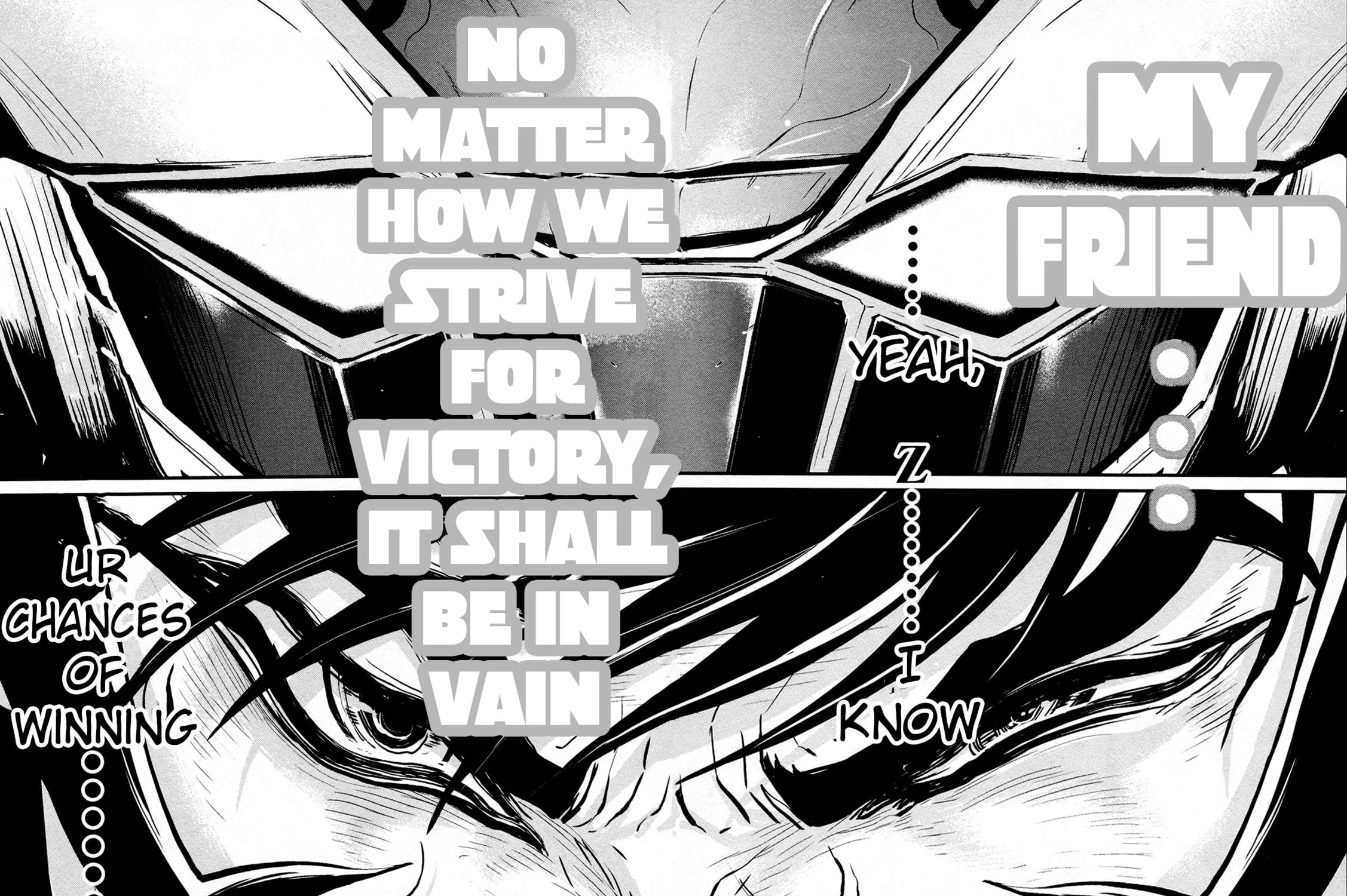 Read Shin Mazinger Zero chapter 37 image 30 on Lezhin