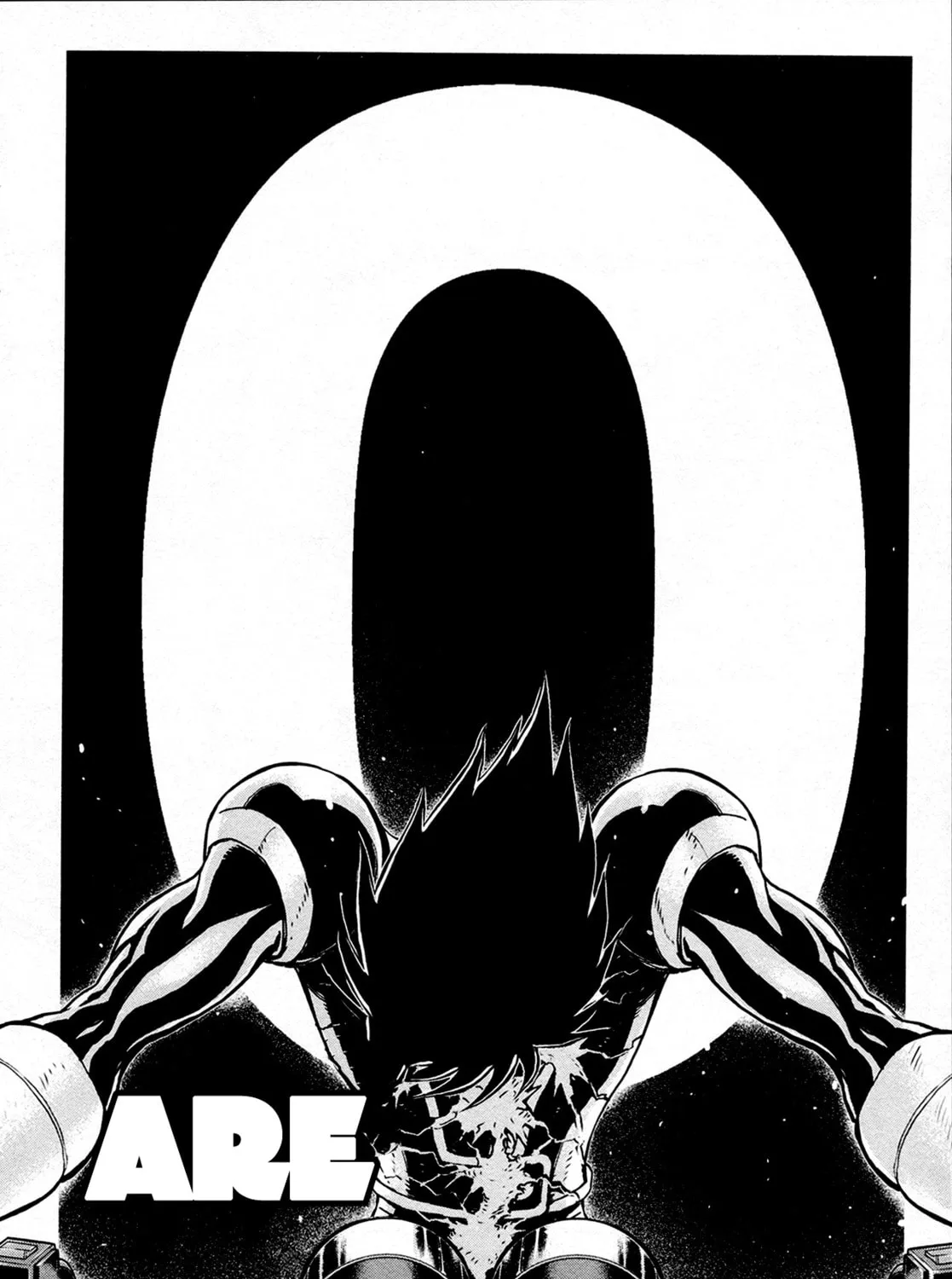 Read Shin Mazinger Zero chapter 37 image 32 on Lezhin