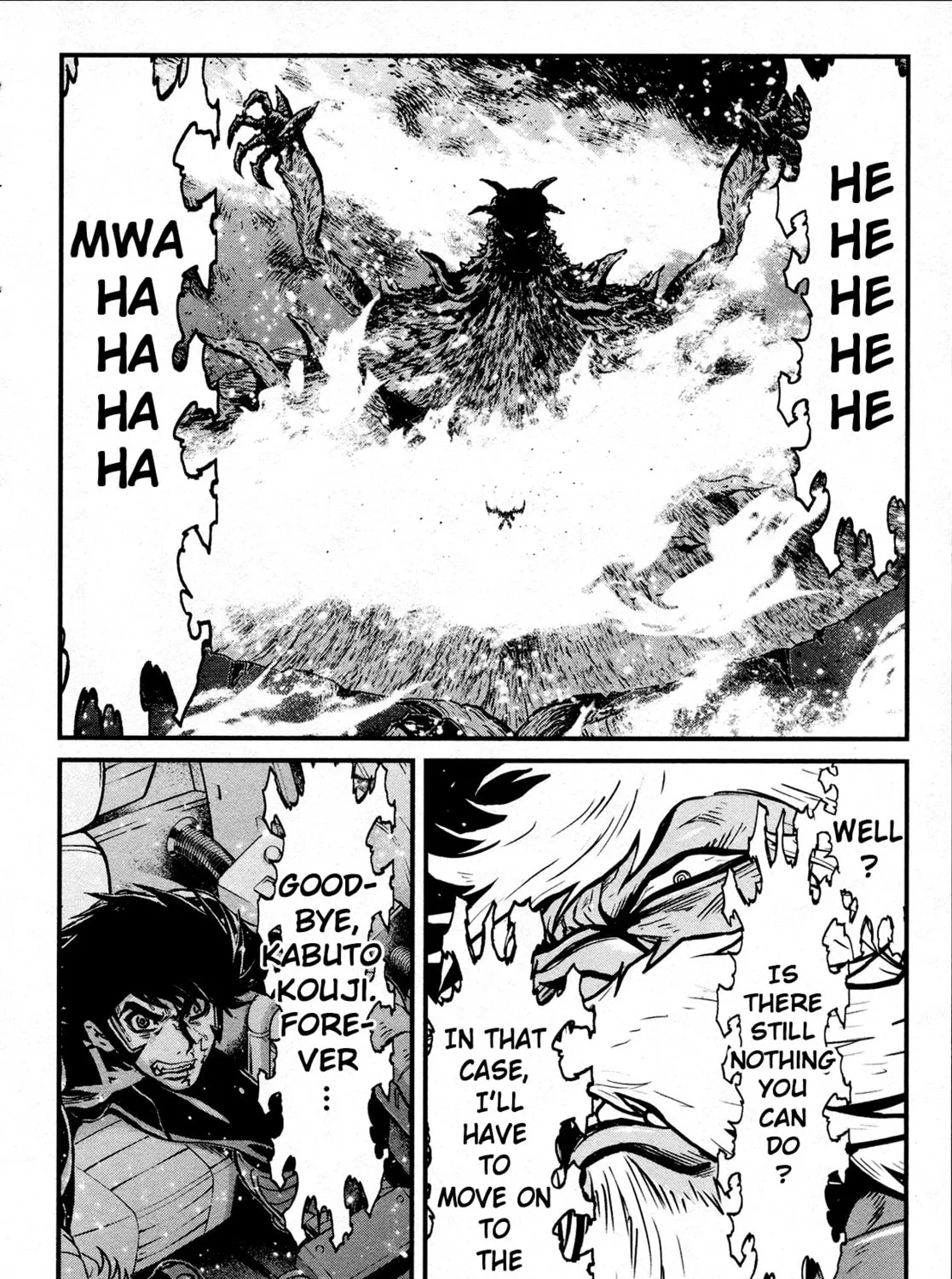 Read Shin Mazinger Zero chapter 37 image 36 on Lezhin