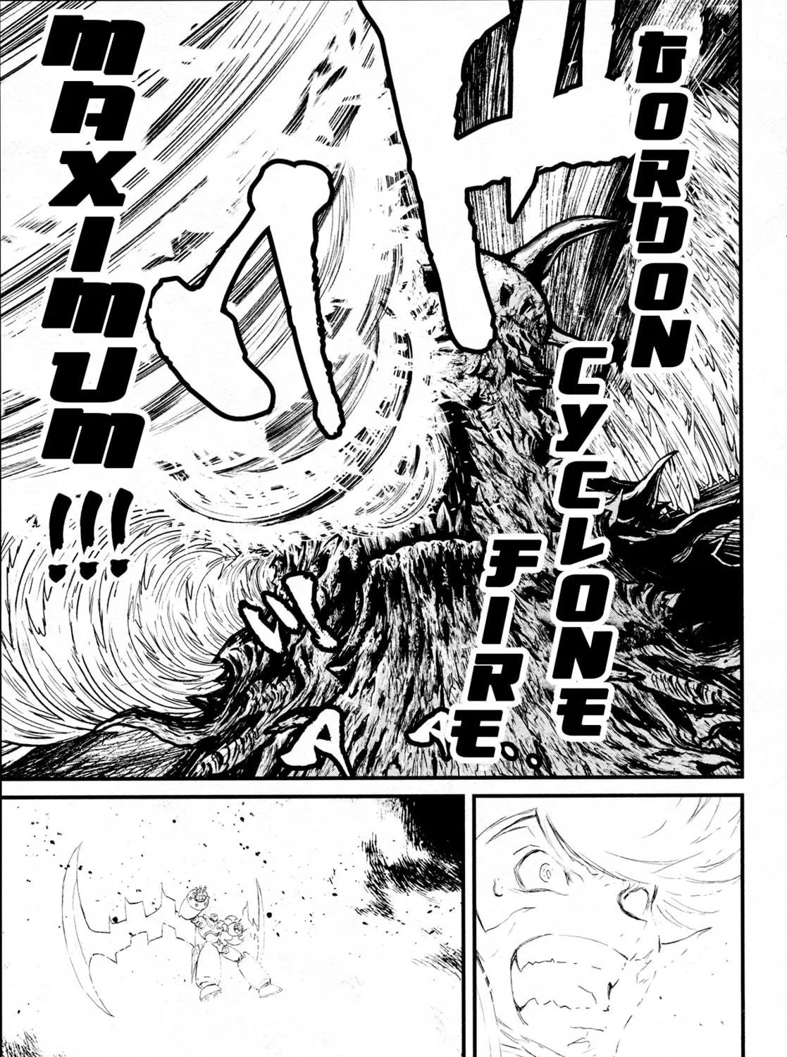 Read Shin Mazinger Zero chapter 37 image 38 on Lezhin