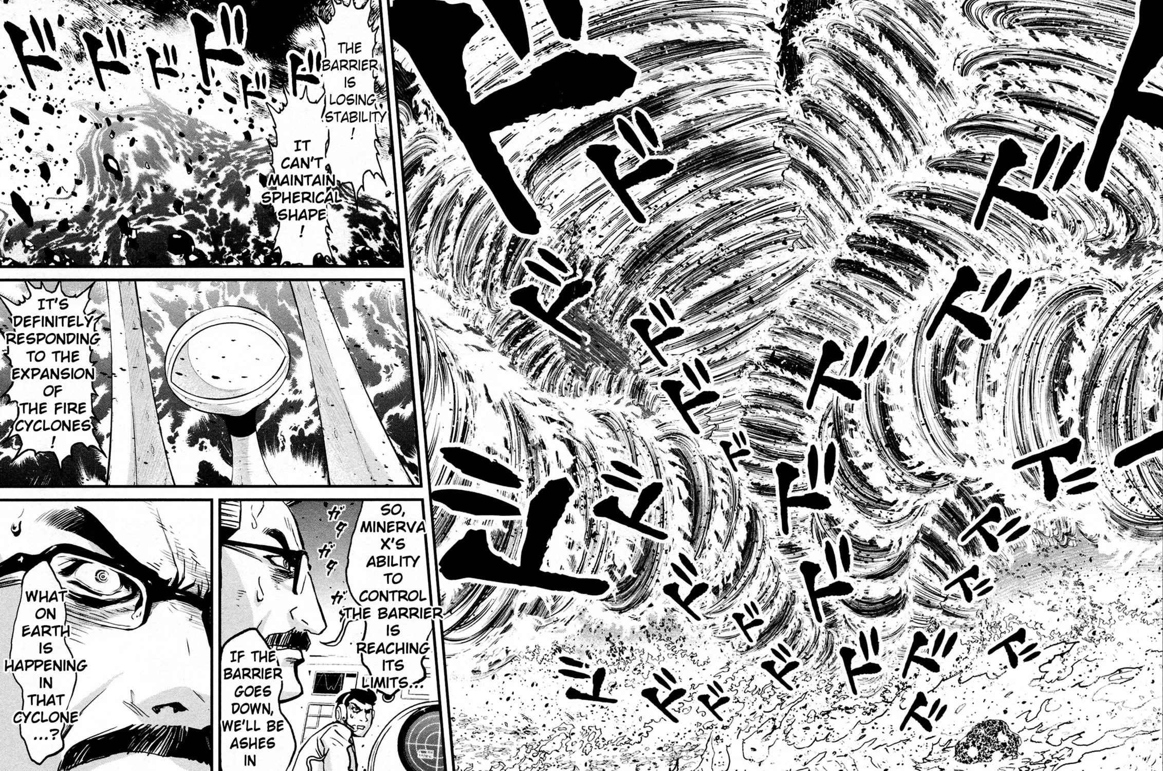 Read Shin Mazinger Zero chapter 37 image 40 on Lezhin