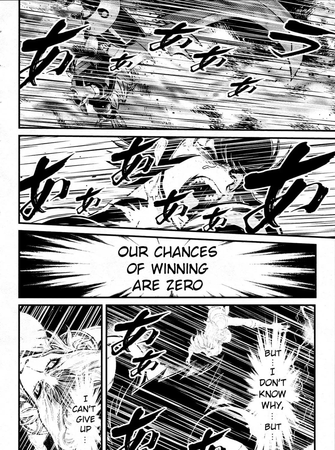 Read Shin Mazinger Zero chapter 37 image 42 on Lezhin