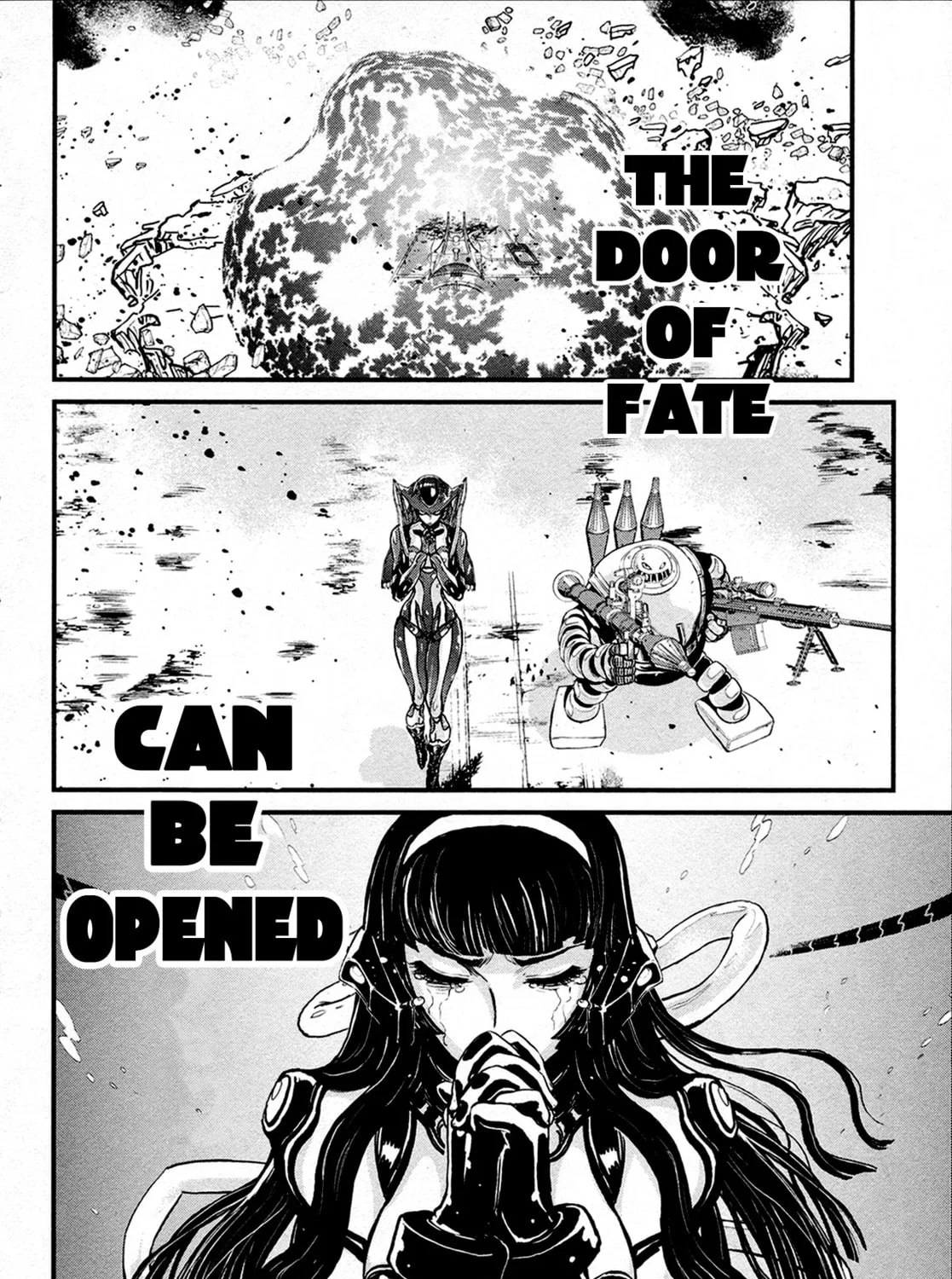 Read Shin Mazinger Zero chapter 37 image 50 on Lezhin