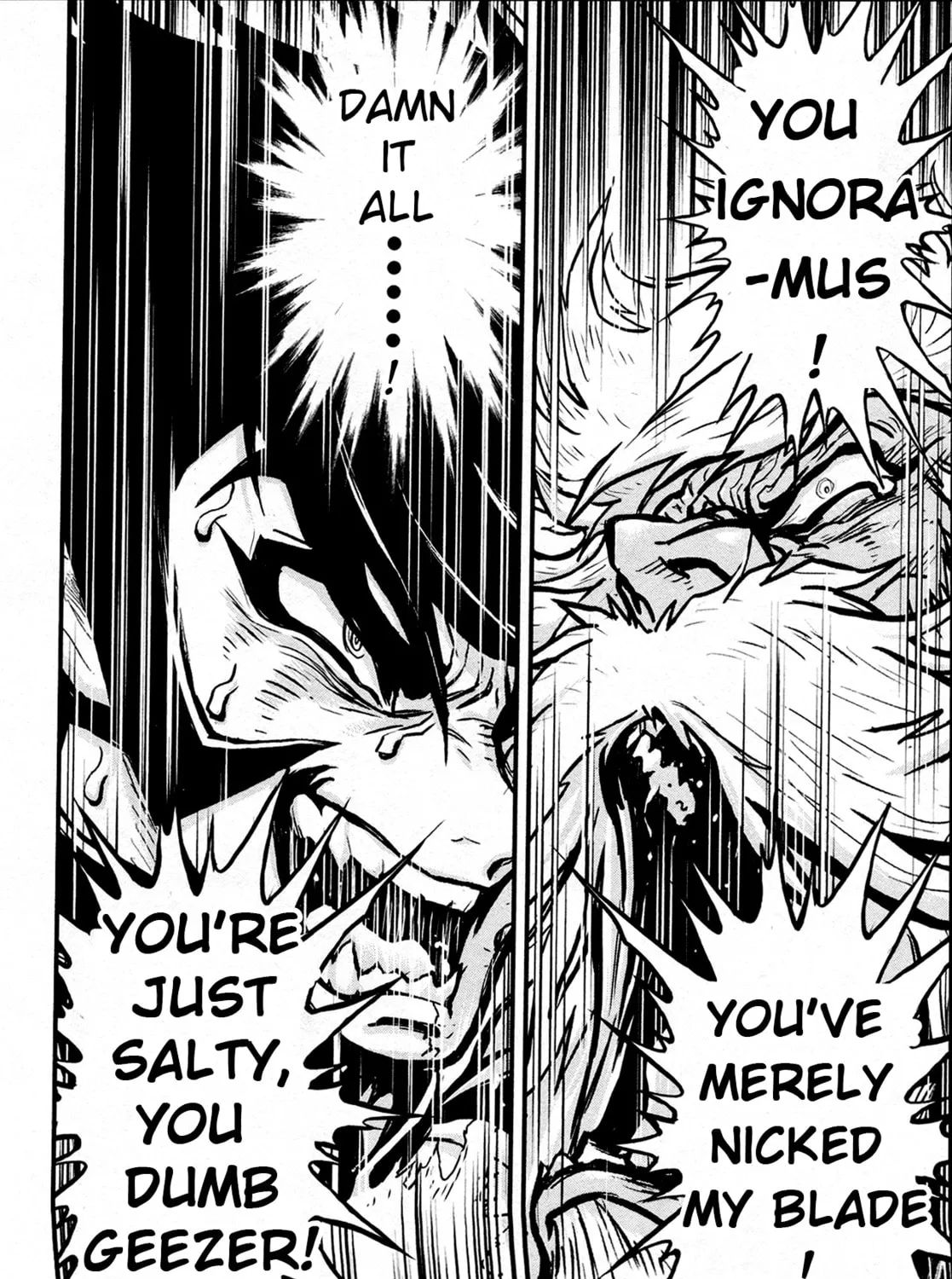 Read Shin Mazinger Zero chapter 37 image 6 on Lezhin