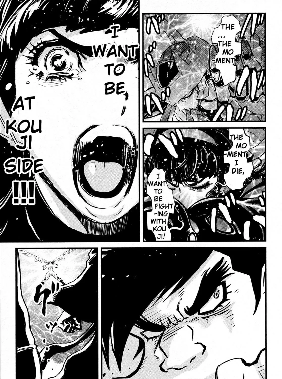 Read Shin Mazinger Zero chapter 37 image 64 on Lezhin