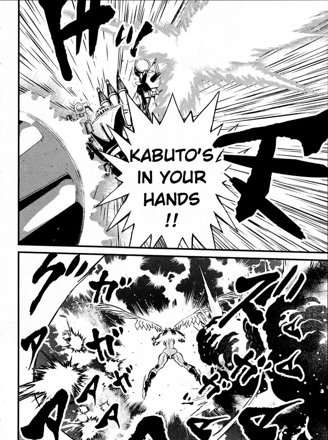 Read Shin Mazinger Zero chapter 37 image 70 on Lezhin
