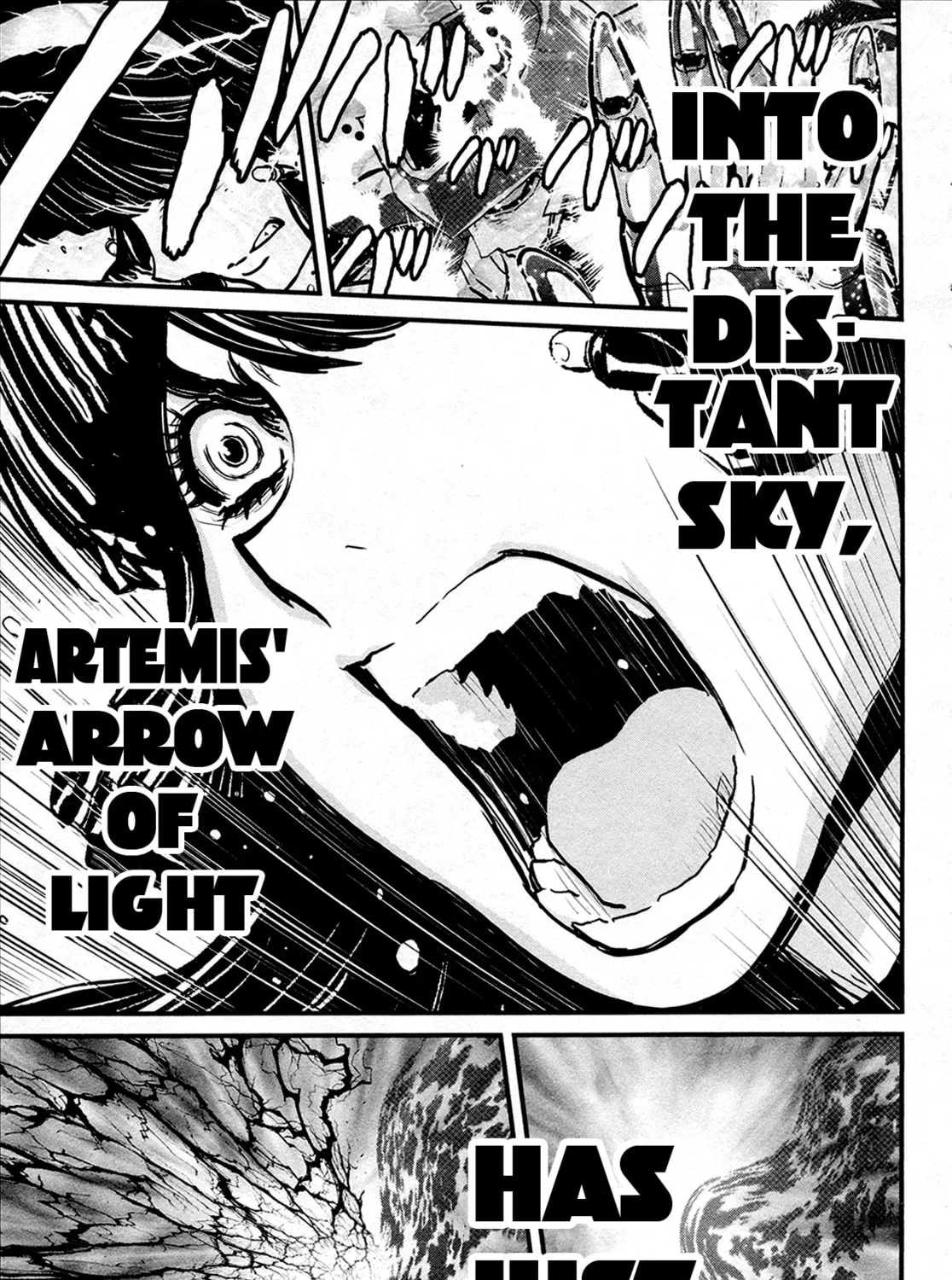 Read Shin Mazinger Zero chapter 37 image 72 on Lezhin