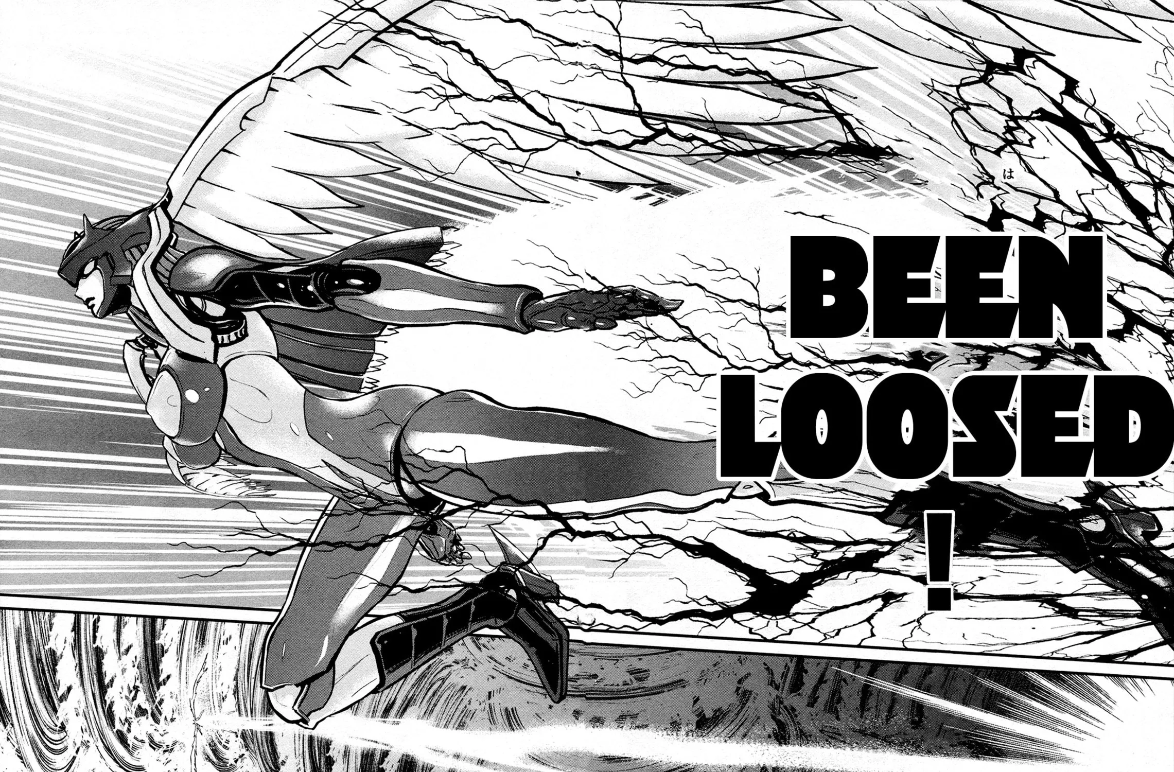Read Shin Mazinger Zero chapter 37 image 74 on Lezhin